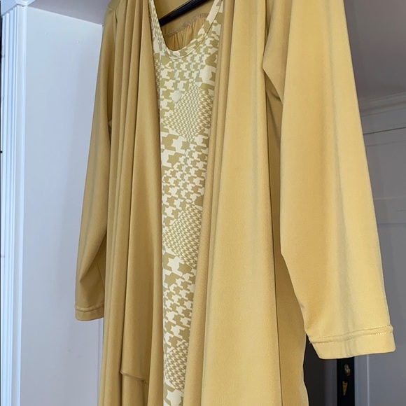 Le Grenier blouse size medium - Picture 6 of 8